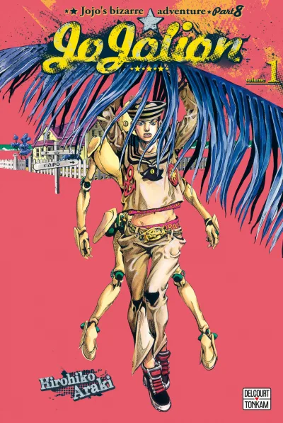 Jojolion (2016) - Series 