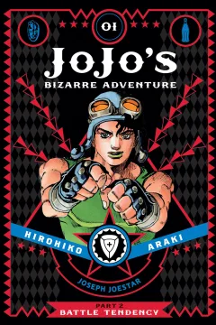 JoJo's Bizarre Adventure: Battle Tendency