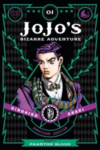 JoJo's Bizarre Adventure: Phantom Blood