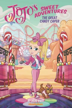 JoJo's Sweet Adventures