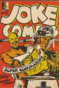 Joke Comics