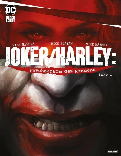 Joker / Harley: Psychogramm des Grauens (2020) - Series 