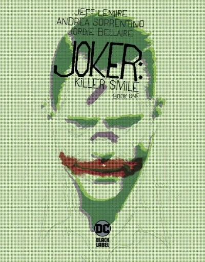 Joker: Killer Smile (2019) - Series 