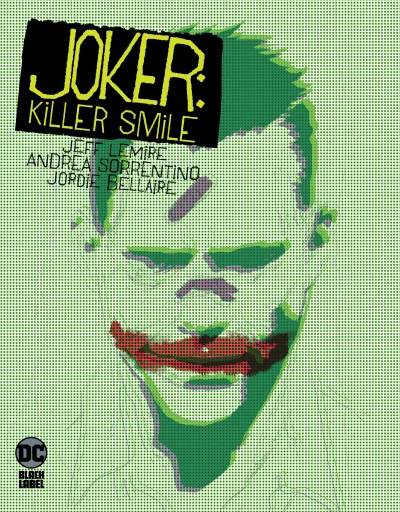 Joker: Killer Smile (2020) - Series 