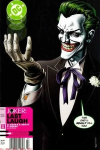 Joker: Last Laugh