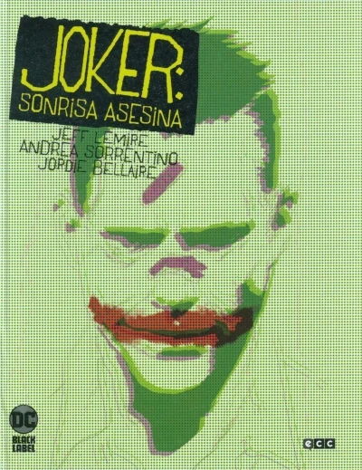 Joker: Sonrisa Asesina (2021) - Series 