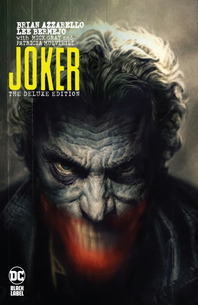 Joker: The Deluxe Edition (2020) - Series 