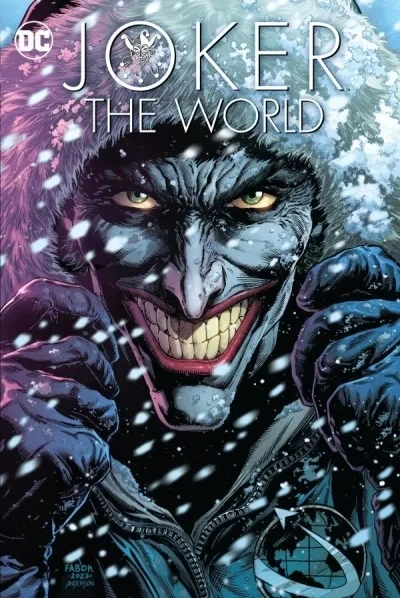 Joker: The World (Hardcover, 2024) - Series 
