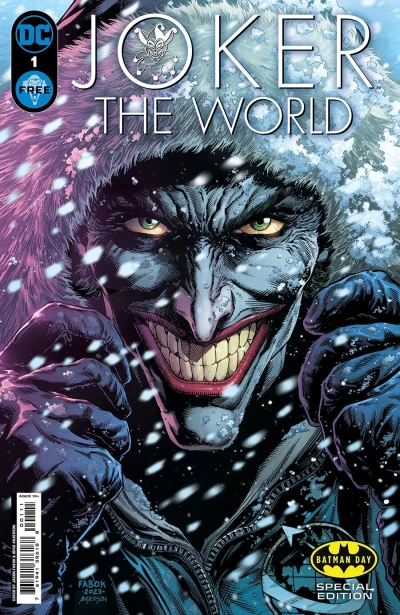 Joker: The World Special (2024) - Series 