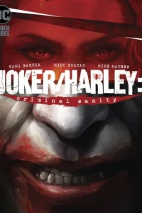 Joker/Harley: Criminal Sanity