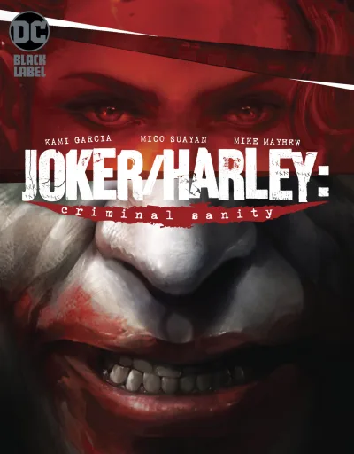 Joker/Harley: Criminal Sanity (2019) - Series 