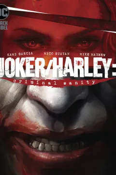Joker/Harley: Criminal Sanity
