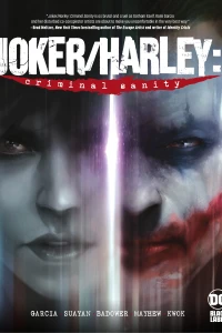 Joker/Harley: Criminal Sanity