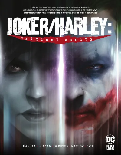 Joker/Harley: Criminal Sanity (2021) - Series 