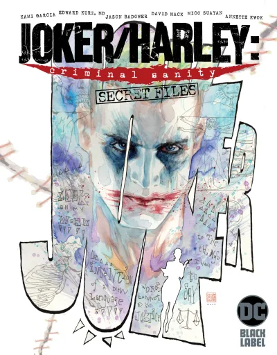 Joker/Harley: Criminal Sanity-Secret Files (2020) - Series 