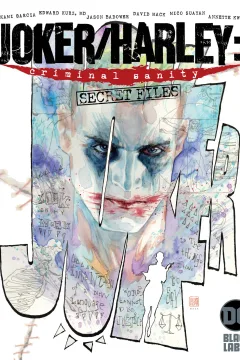 Joker/Harley: Criminal Sanity-Secret Files