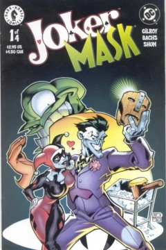 Joker/Mask