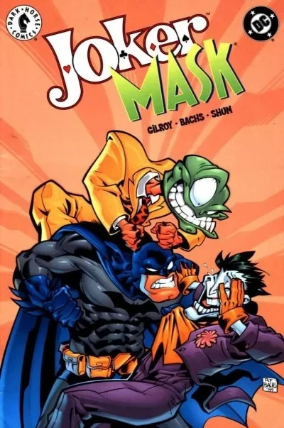 Joker/Mask (2001) - Series 