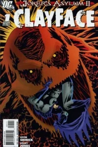 Joker's Asylum II: Clayface