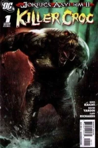 Joker's Asylum II: Killer Croc