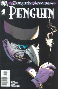 Joker's Asylum: Penguin