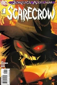 Joker's Asylum: Scarecrow