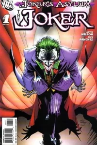Joker's Asylum: The Joker