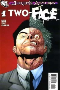 Joker's Asylum: Two-Face