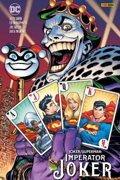 Joker/Superman - Imperator Joker (Deluxe Edition)