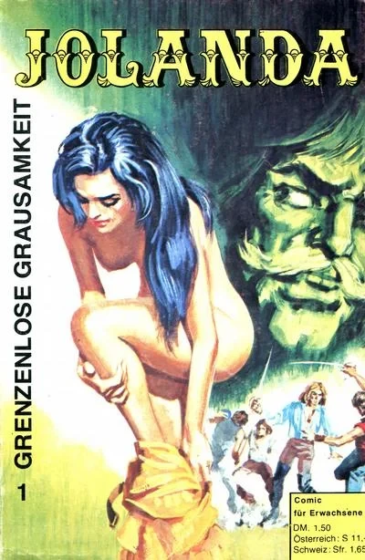 Jolanda (1973) - Series 
