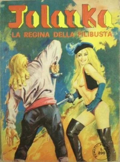 Jolanka (1971) - Series 