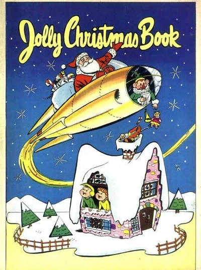 Jolly Christmas Book (1951) - Series 