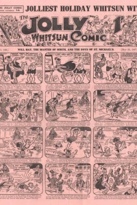 Jolly Comic