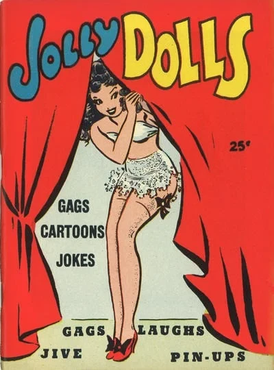 Jolly Dolls (1947) - Series 