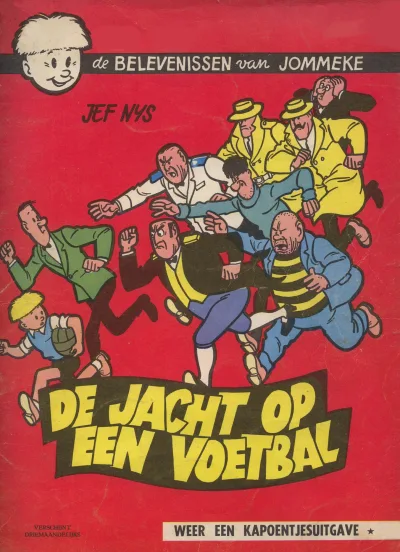 Jommeke (1959) - Series 