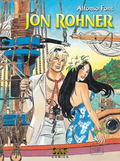 Jon Rohner (2019) - Series 