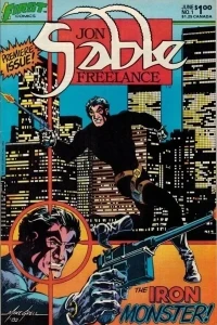 Jon Sable, Freelance