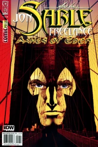 Jon Sable, Freelance: Ashes of Eden