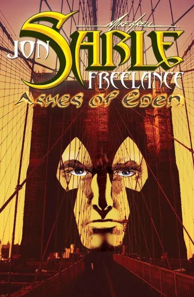 Jon Sable, Freelance: Ashes of Eden (2010) - Series 