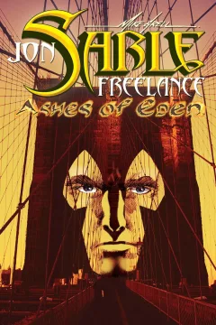 Jon Sable, Freelance: Ashes of Eden