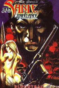 Jon Sable, Freelance: Bloodtrail