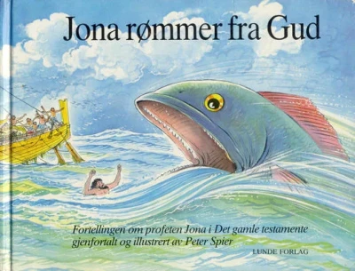 Jona rømmer fra Gud (1985) - Series 