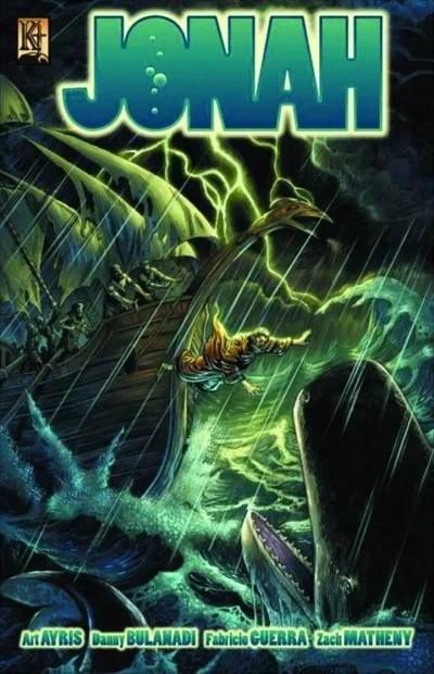 Jonah (2013) - Series 