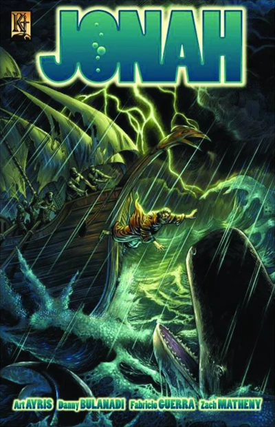 Jonah (2013) - Series 