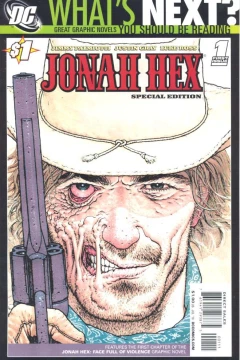 Jonah Hex #1 Special Edition