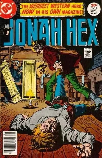 Jonah Hex (1977) - Series 
