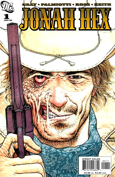 Jonah Hex (2006) - Series 
