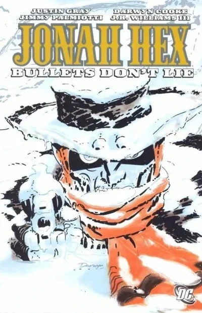 Jonah Hex: Bullets Don't Lie (Trade Paperback, 2009) - Series 
