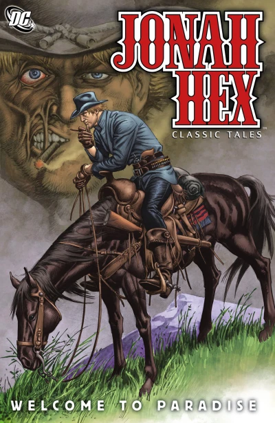 Jonah Hex Classic Tales: Welcome to Paradise (2010) - Series 