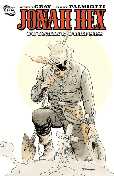 Jonah Hex: Counting Corpses (Trade Paperback, 2010) - Series 